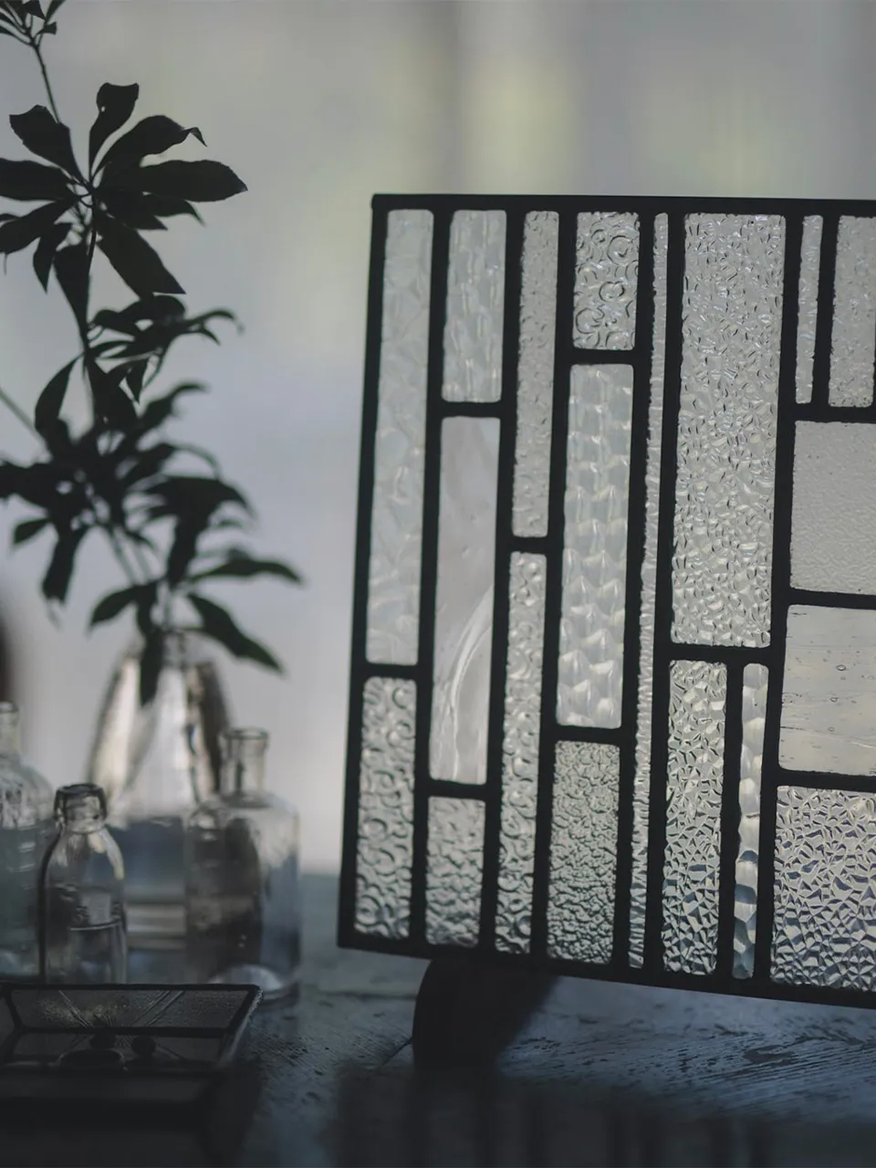 レトロガラスと古道具 | びいだま舎